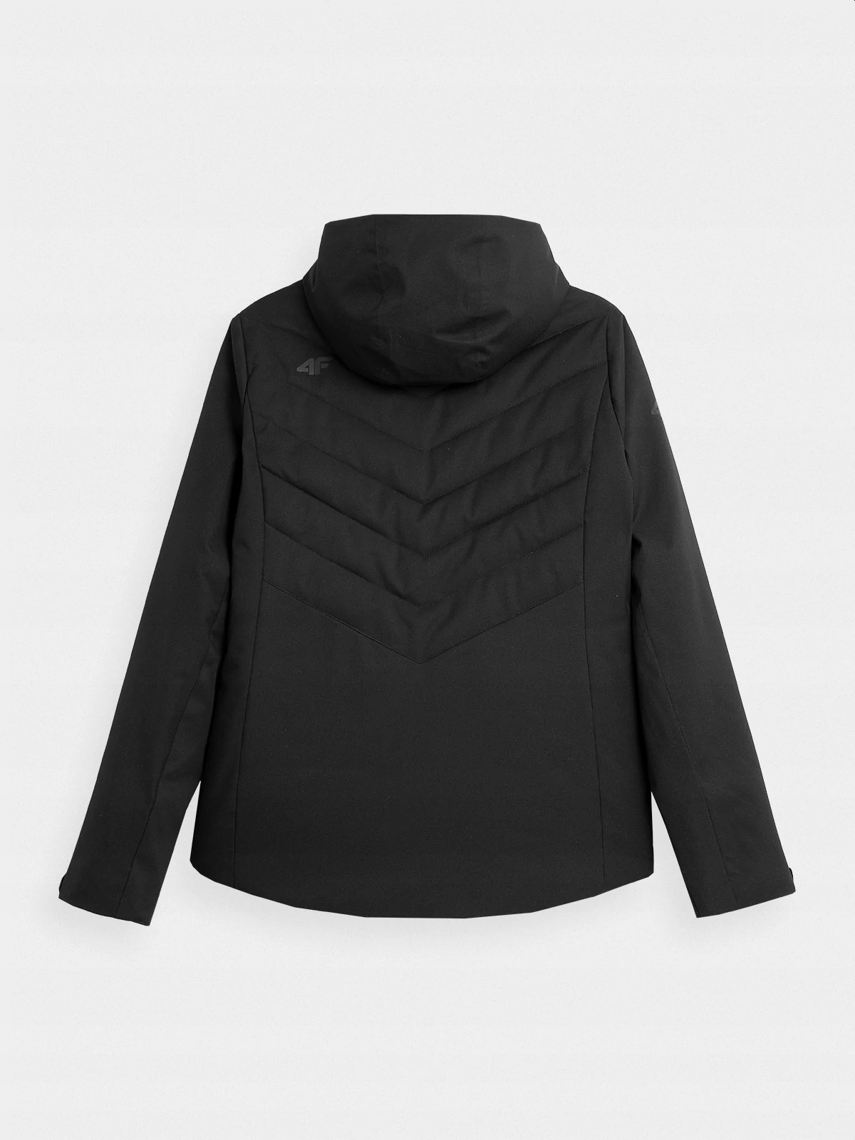 KURTKA NARCIARSKA DAMSKA 4F DESKA NARTY 8000 SKI M Materiał dominujący Poliester