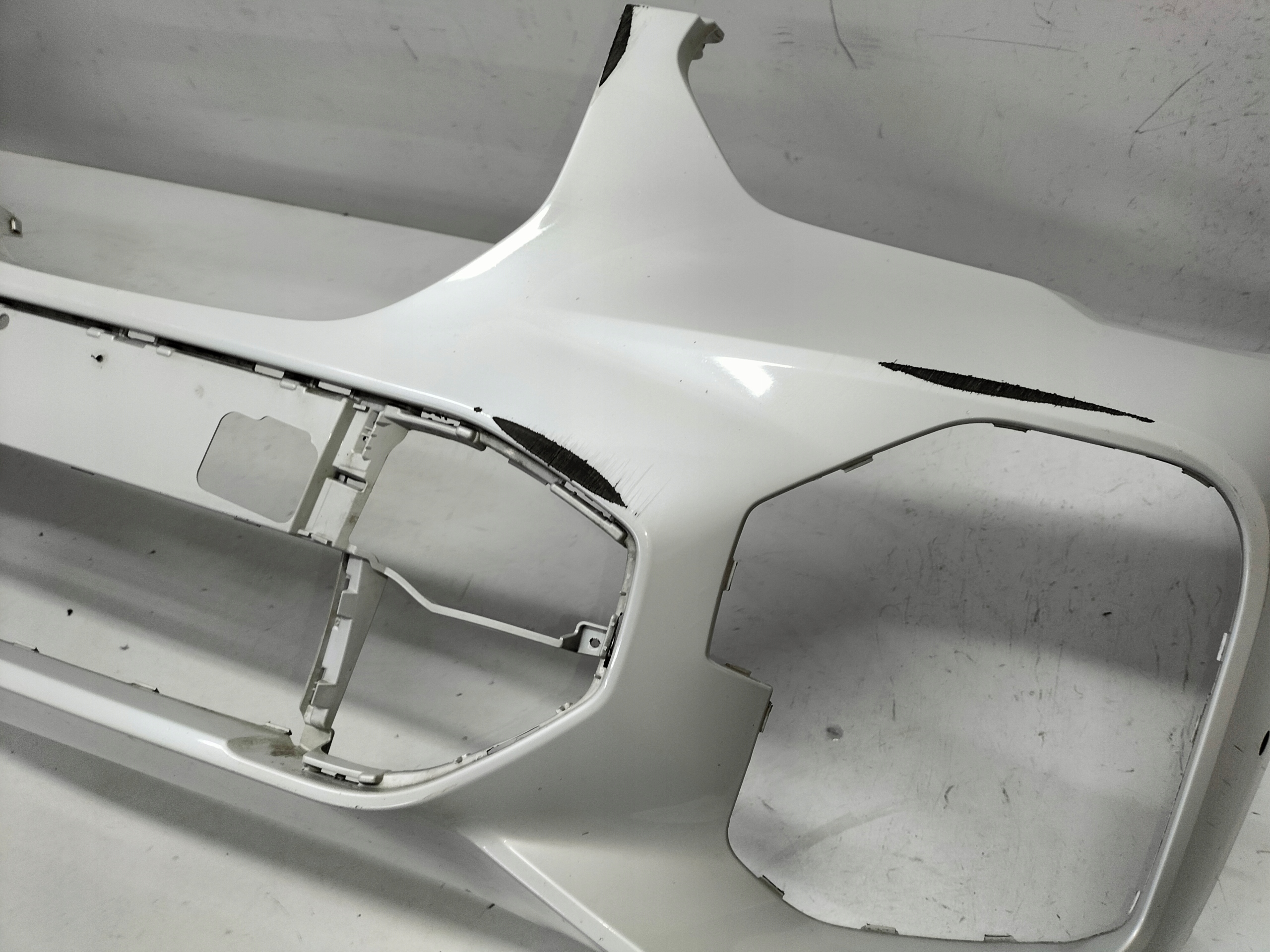 front bumper front BMW X5 G05 18- m-packet