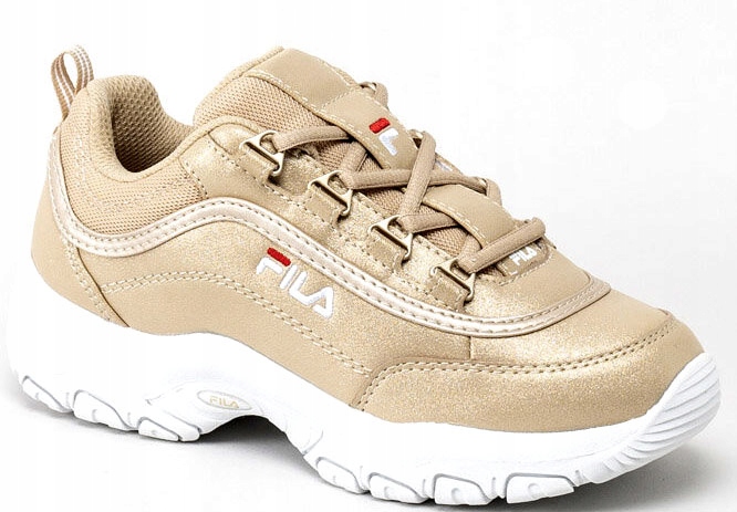

Buty Damskie Fila Strada Low 80C Disruptor Gold 36