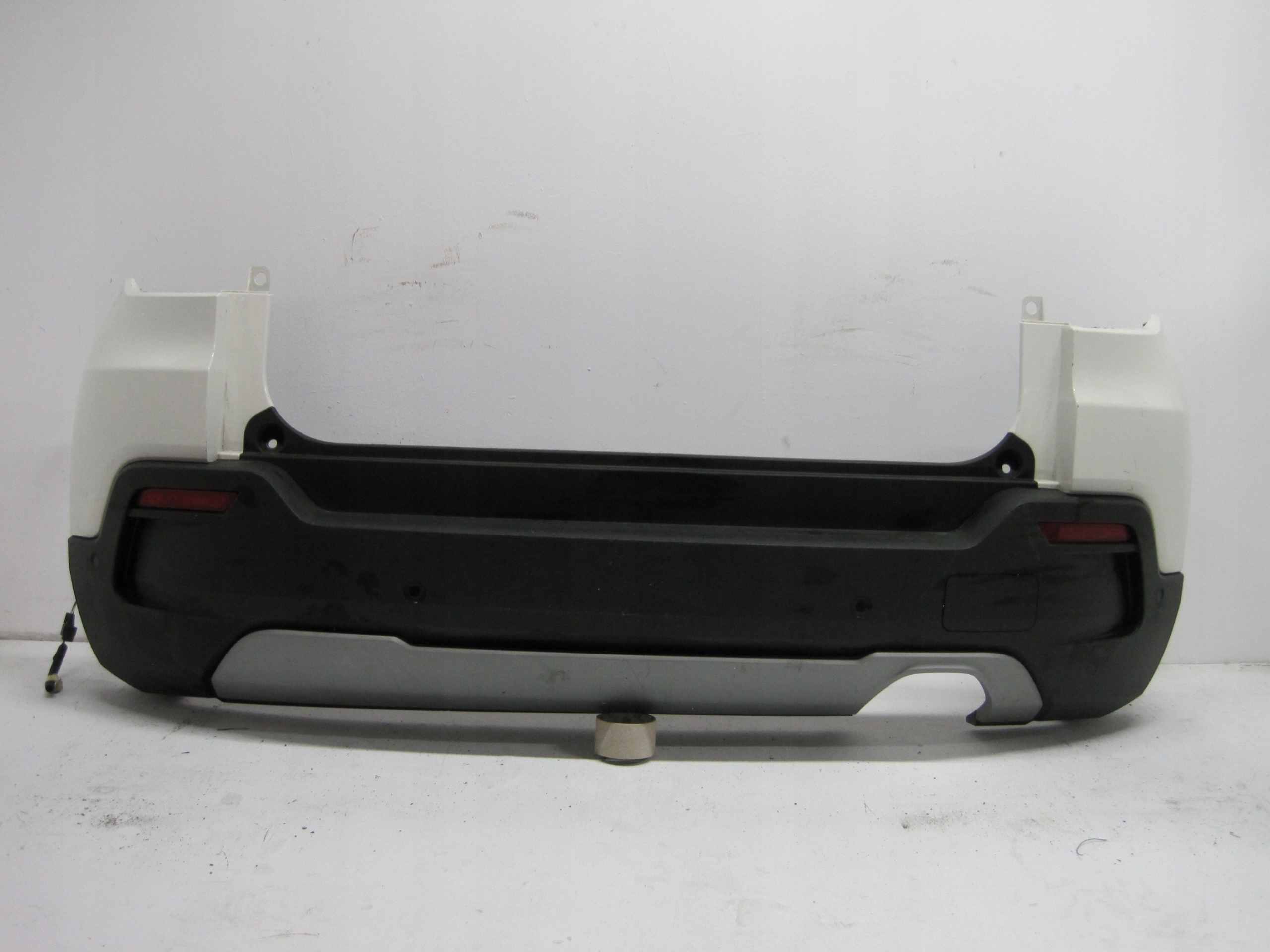 bumper rear part rear JEEP AVENGER 4 PDC 24R