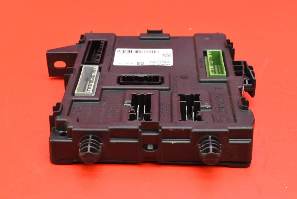 control unit module BCM 284B12782R RENAULT MEGANE 4 IV 1.2 TCE 100 KM 16-20