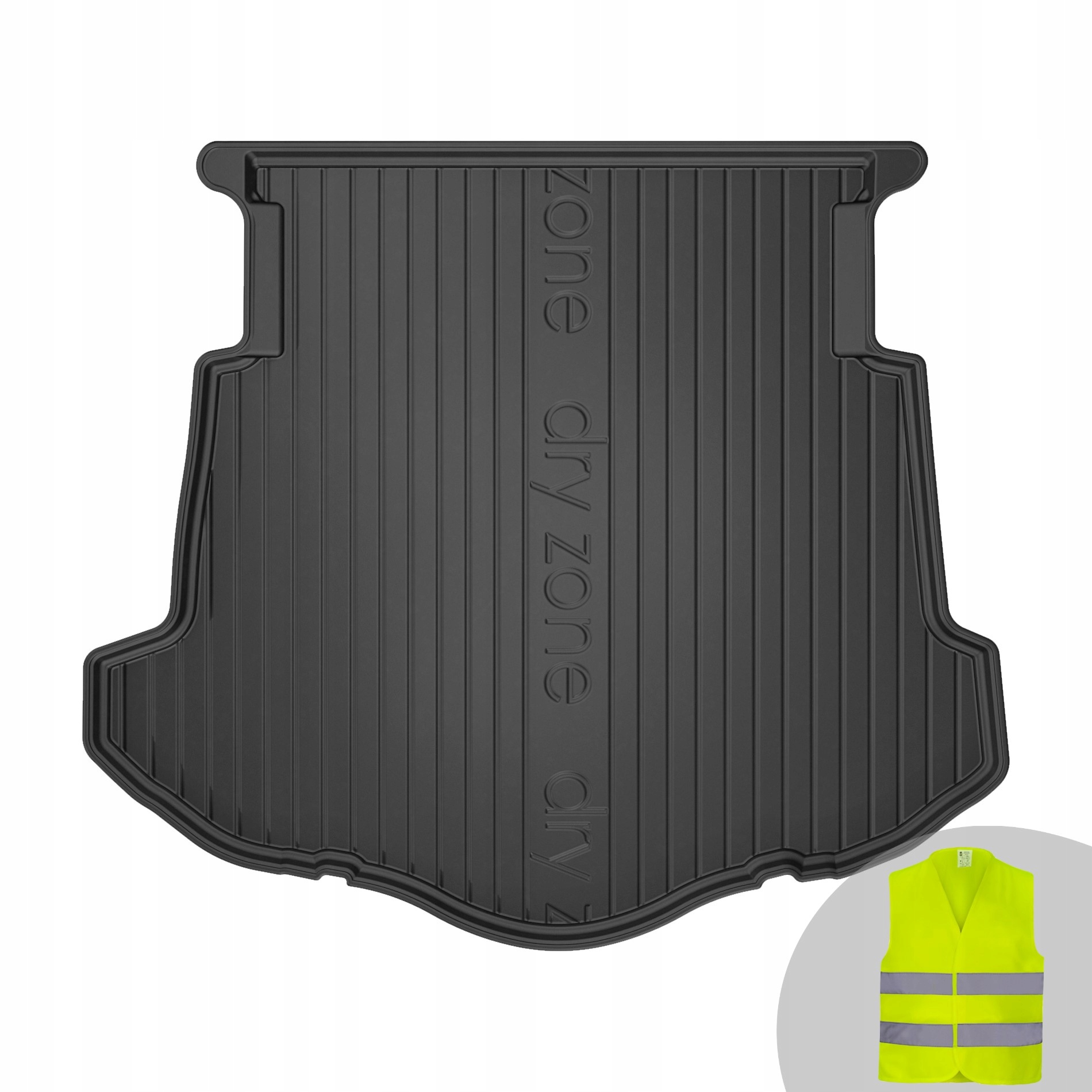 Frogum Gumová rohož do kufru pro Ford Mondeo IV 2007-2014