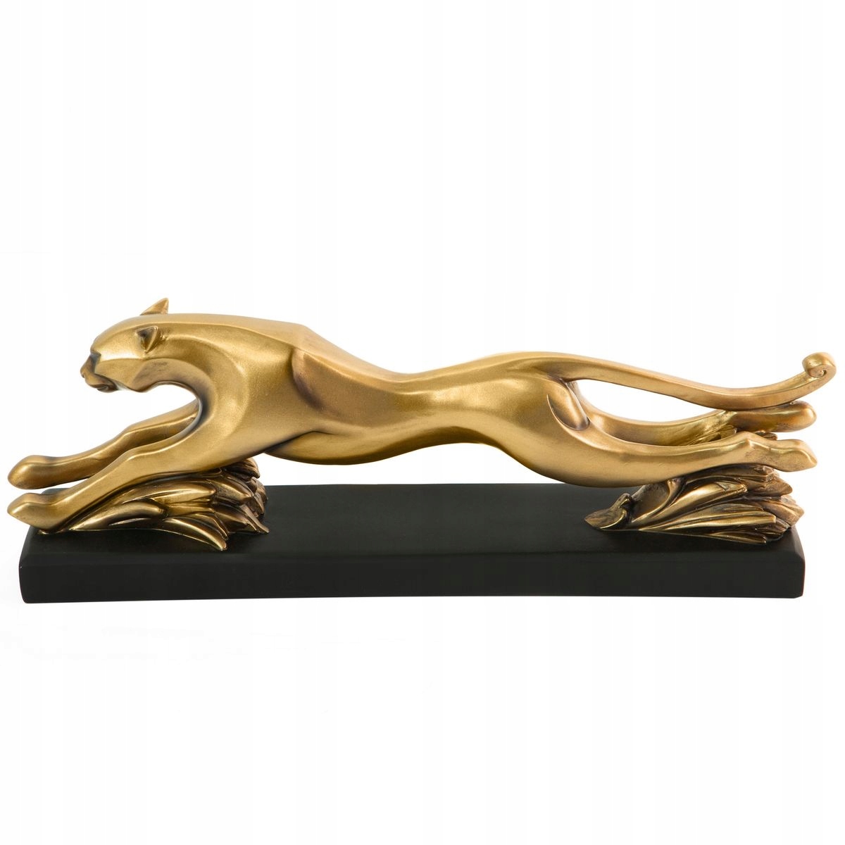 

Figurka Dekoracyjna Femi 46x9x15cm Złoty