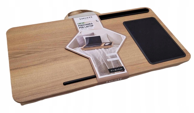 PODSTAWKA STOLIK POD LAPTOPA mysz stojak na telefon