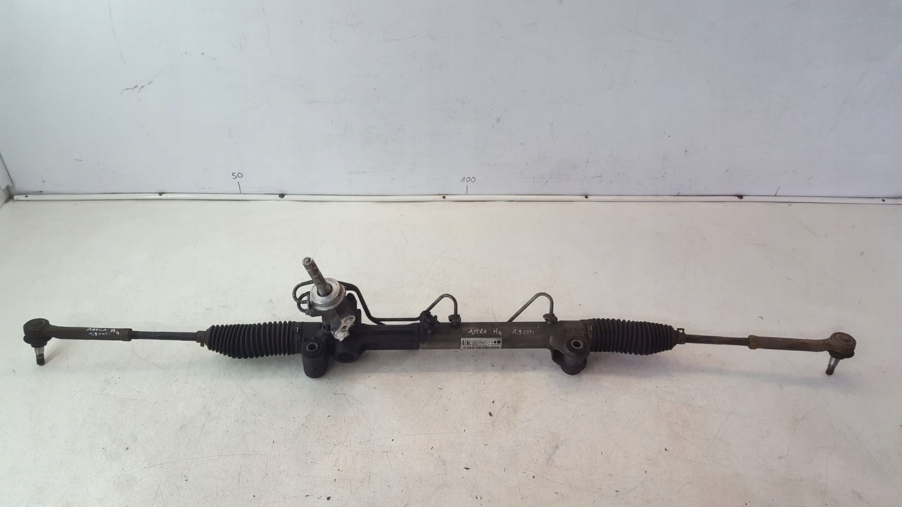 servo control Opel Astra H 1,9 CDTI