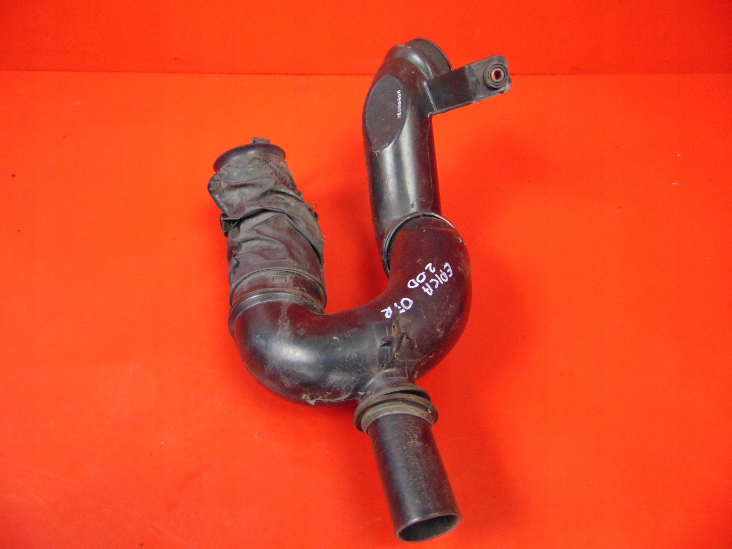 CHEVROLET EPICA 2.0 VCDI wiring pipe air
