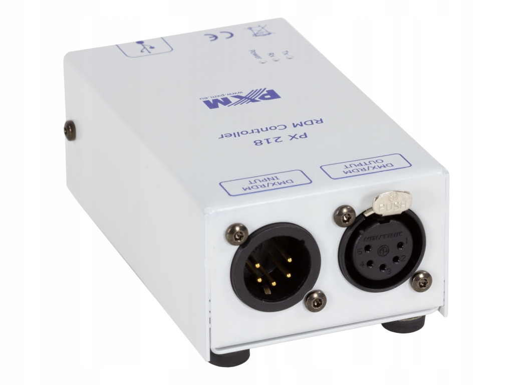 PXM PX218 RDM Controller - Контроллер RDM