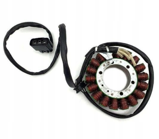 Electrosport 2025/02 Vinutie Alternátora Stator Bmw F 750 F 850 F 900