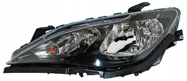 NOWA LEWA LAMPA CHRYSLER PACIFICA OD 2017-