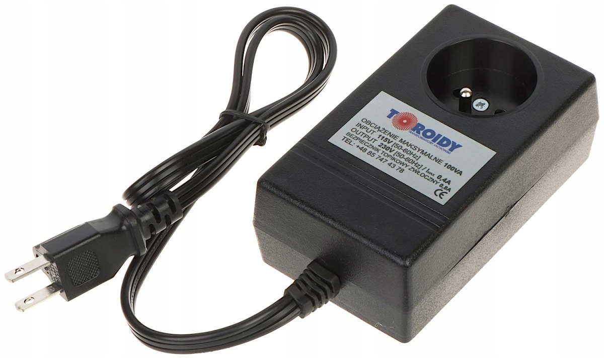 Autotransformátor ATS-110 /230V