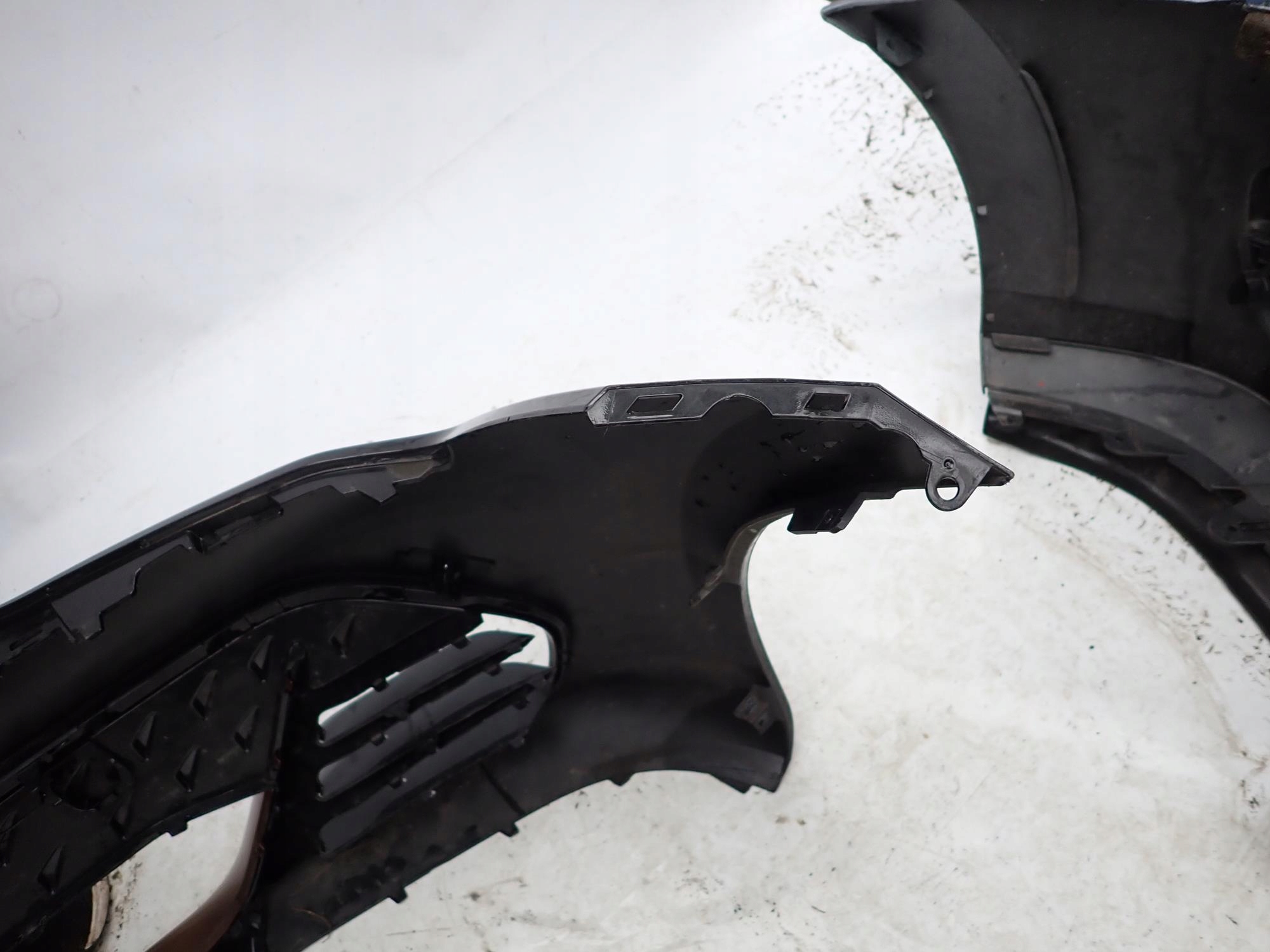 CUPRA BORN 21-> bumper front front PDC