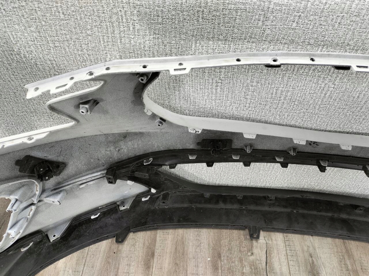 KIA X CEED III 2019-> bumper front 86511-J7CC0