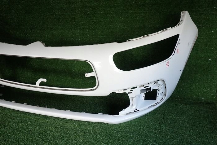 CITROEN C4 PICASSO LIFT 16- front bumper front