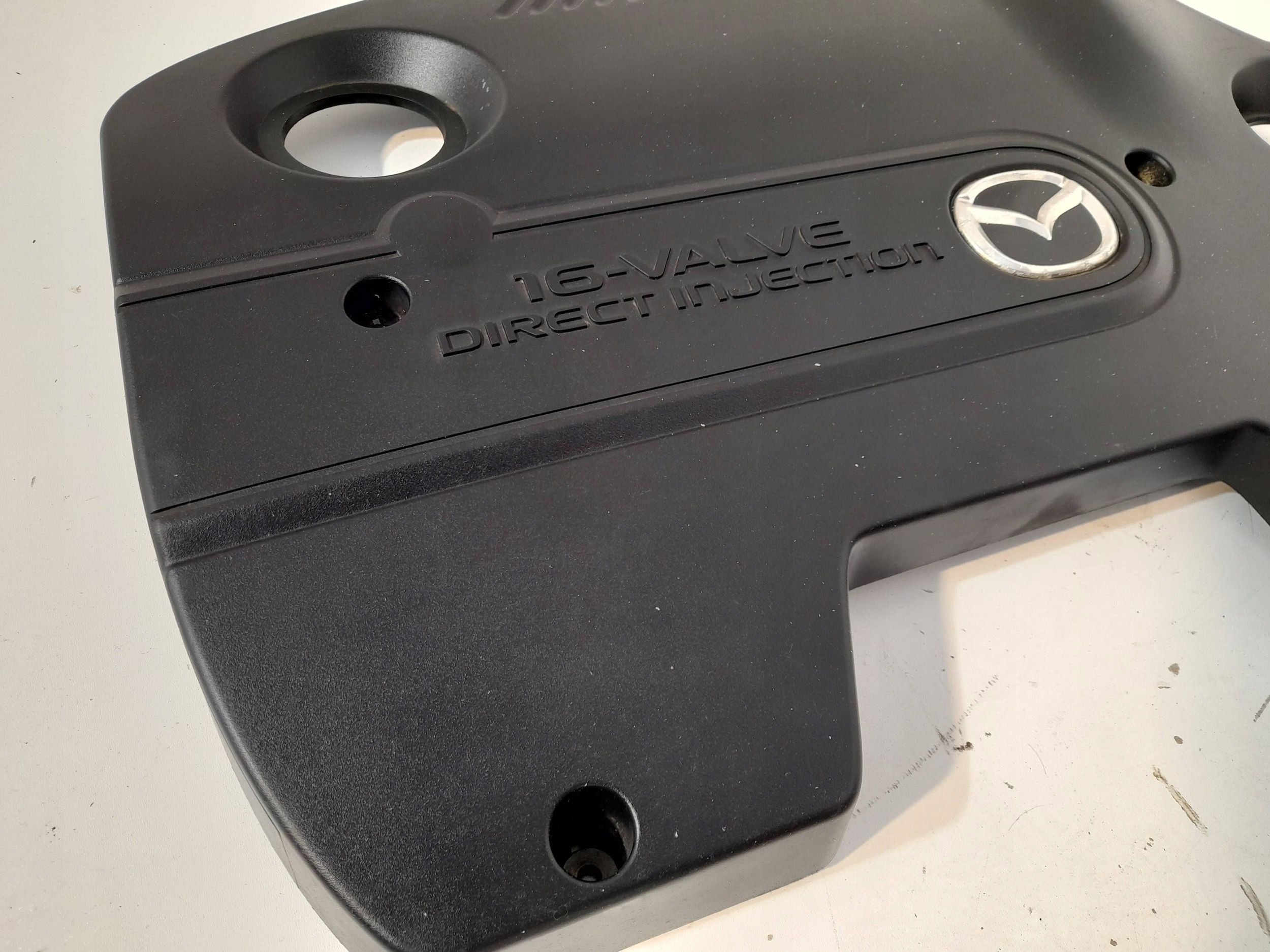 Mazda 6 cover upper of the engine 2008- (DS56)