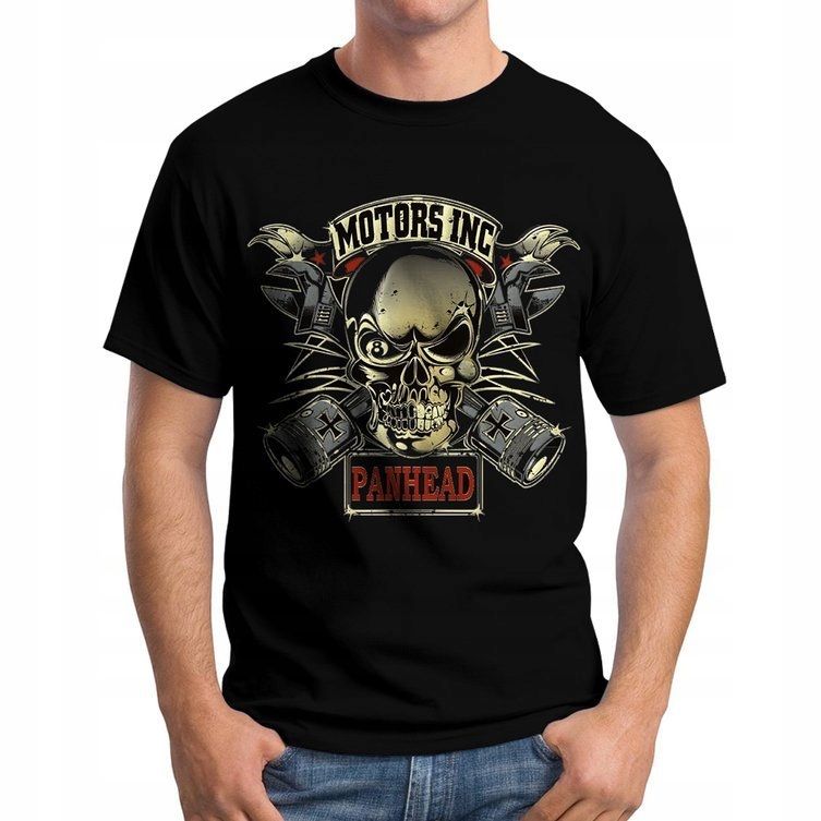 

Koszulka Motor Motocyklowa Harley Chopper 2XL