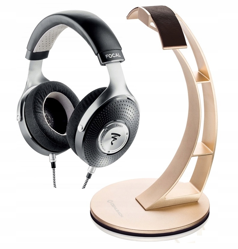 Focal Elegia Vynikající Provedení A Zvuk High-End Exkluzivní Stojan