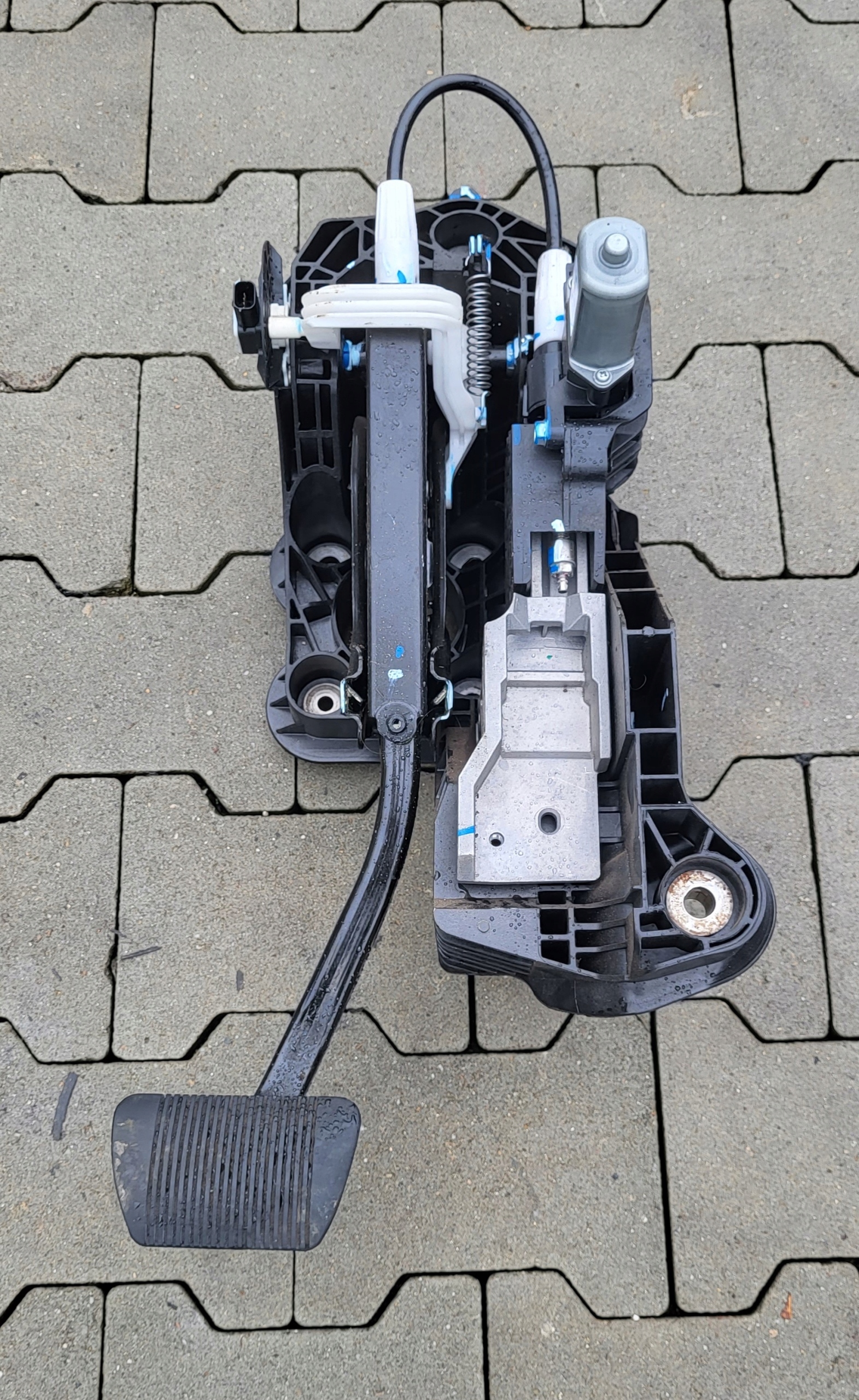 DODGE RAM 1500 19^ PEDAŁ HAMULCA