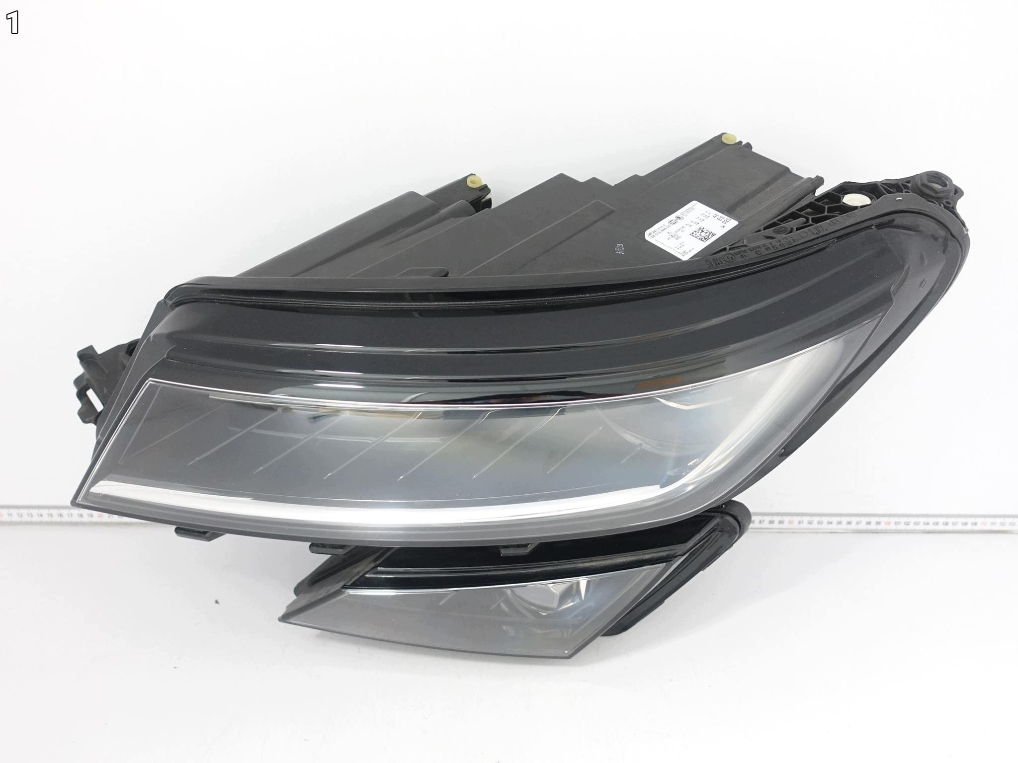 SKODA KODIAQ 566 565 16-21 light FULL LED left front EUROPA + module