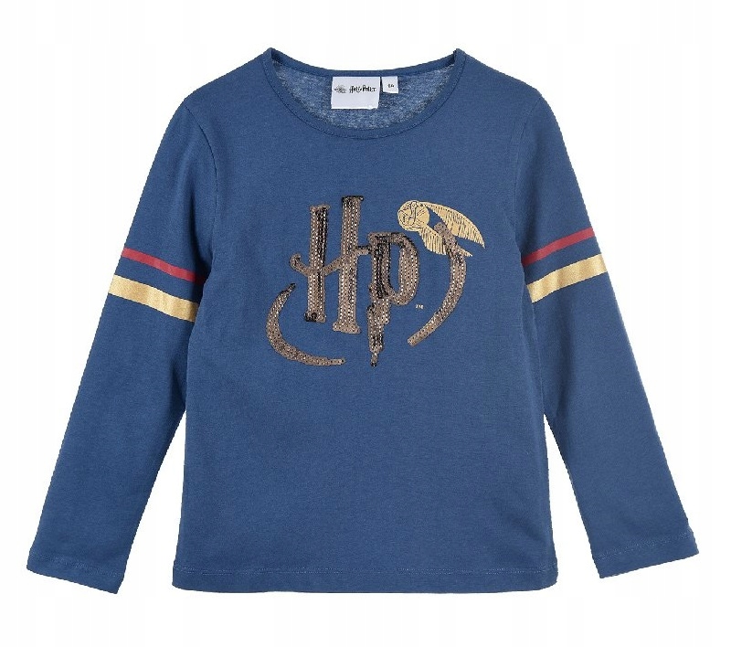 

Bluzka dla dziewczynki Harry Potter 140
