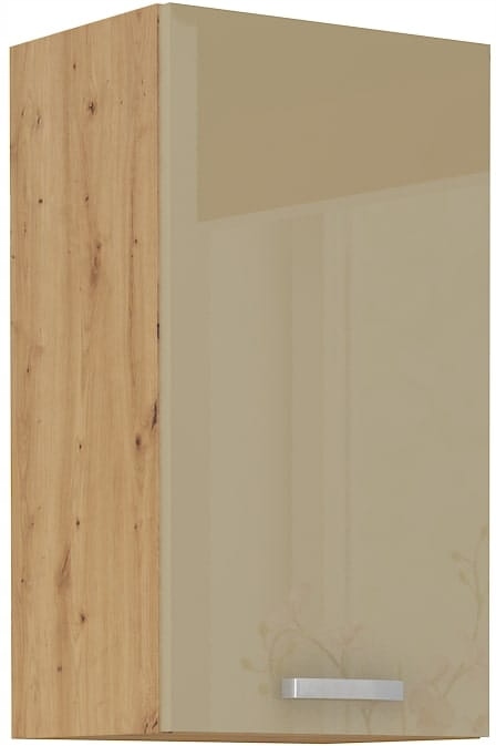 Horní Kuchyňská Skříňka 40X72 Cappucino Přední Mdf