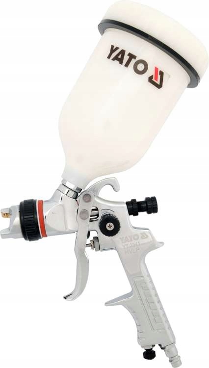 

Pistolet Lakierniczy 1,5mm 0,6L YT-2341 Yato