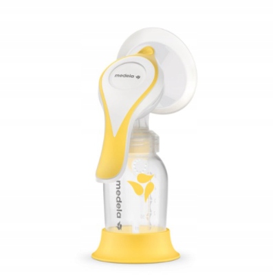 Laktator ręczny Medela Harmony 150ml m3