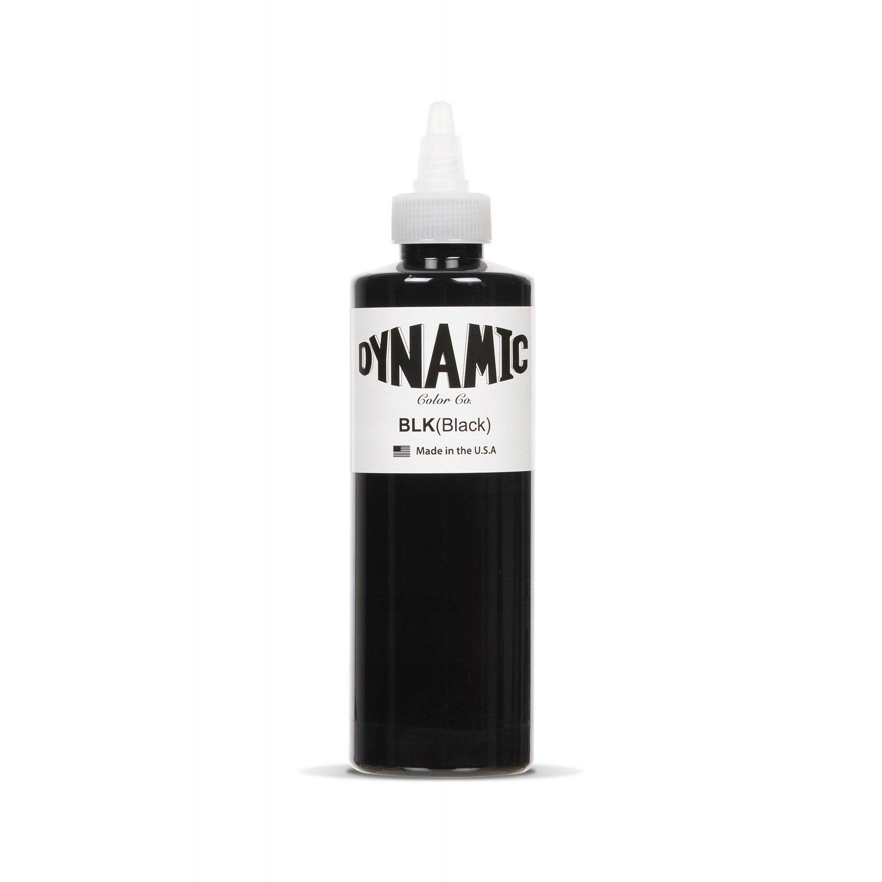 

Czarny Tusz Do Tatuażu Dynamic Głęboka Czerń 240ml