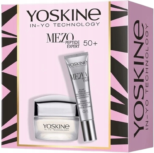 Dax Vánoční sada Yoskine Mezo Peptide Expert Mikrojehličky Regenerace