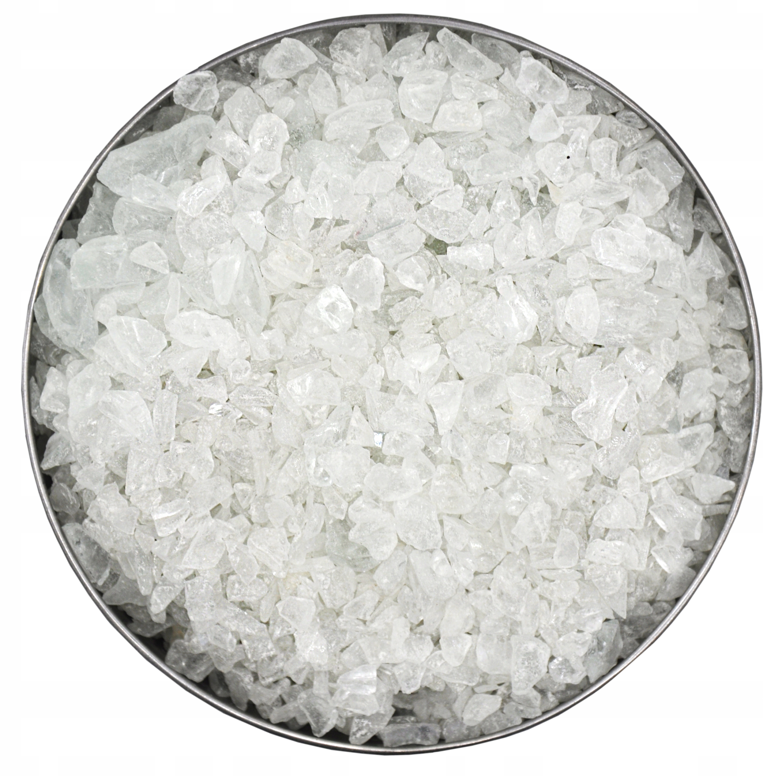 

Grys Szklany do Ogrodu Transparentny Szkło 5KG