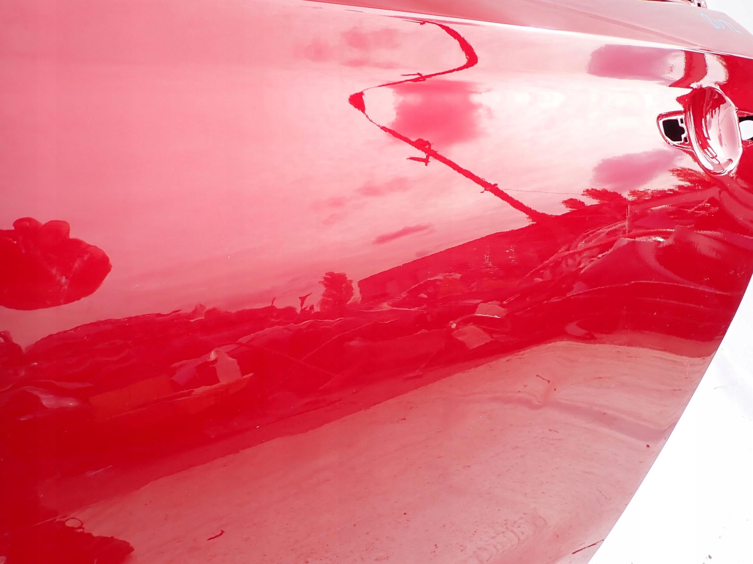 HYUNDAI I30 III 17-> door rear part rear. left