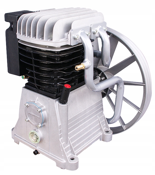 Kompresor sprężarka pompa ABAC B6000B Kupczyk 827L EAN (GTIN) 8024900524536