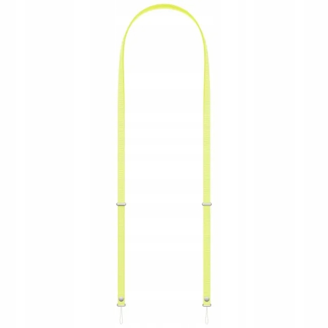 Apple Popruh cez telo neónovo žltý