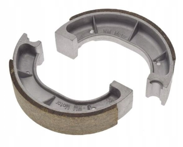 Wsk 125 175 Szczęki hamulcowe komplet 2szt na jedno koło Wm Motor WS4233B