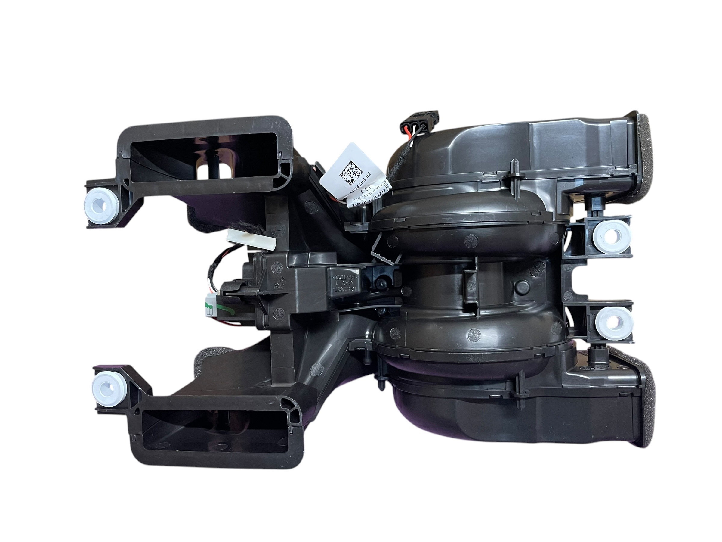 heater heating complete BMW X5 G05 LCI