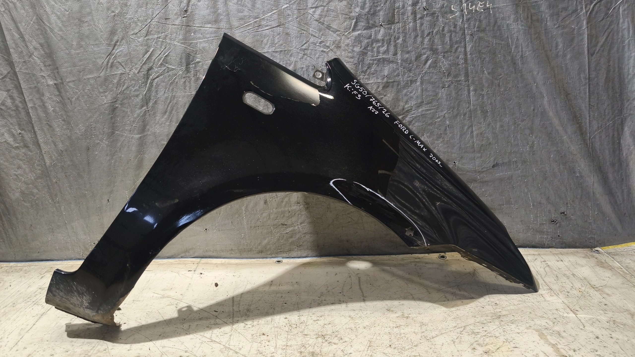 fender right front FORD FOCUS C-MAX 2005r K: F3