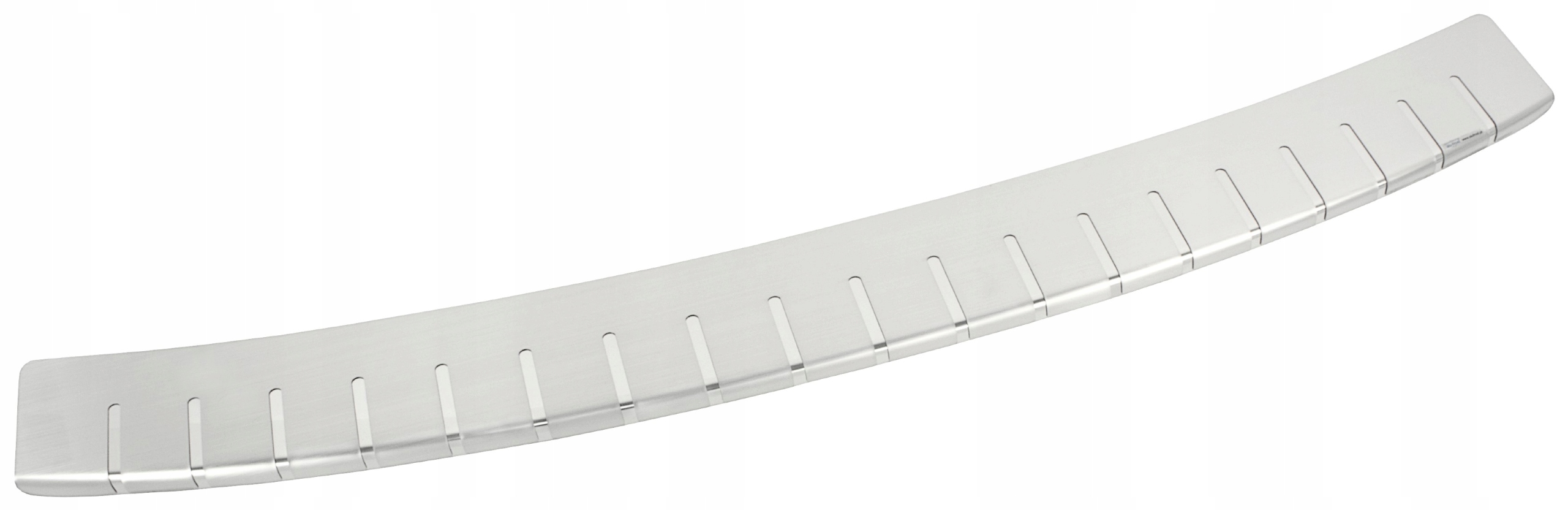 Škoda Octavia III Kombi 2013-2016 Ochranná Lišta Na Zadní Nárazník