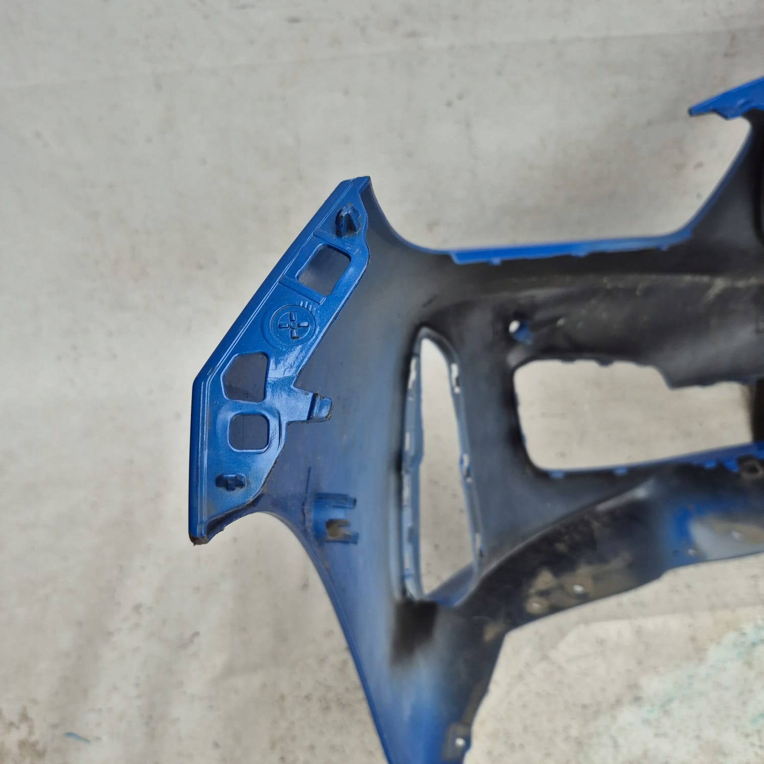 BMW 1 F40 m-packet 19-24 bumper front front PDC