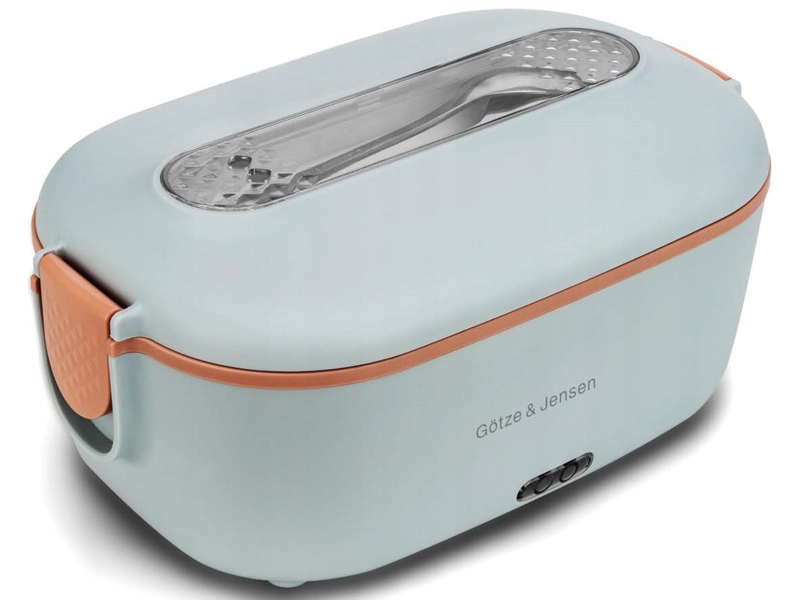 Lunch box Götze & Jensen KA130 z funkcją podgrzewania potraw