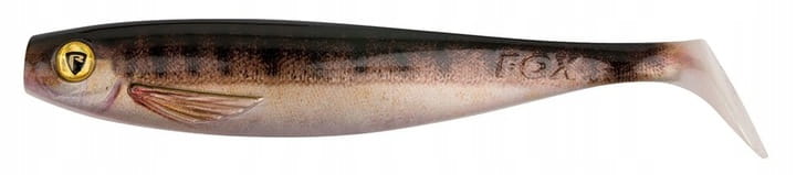 Fox Rage Pro Shad 2 Natural Kopyto 18cm Zander