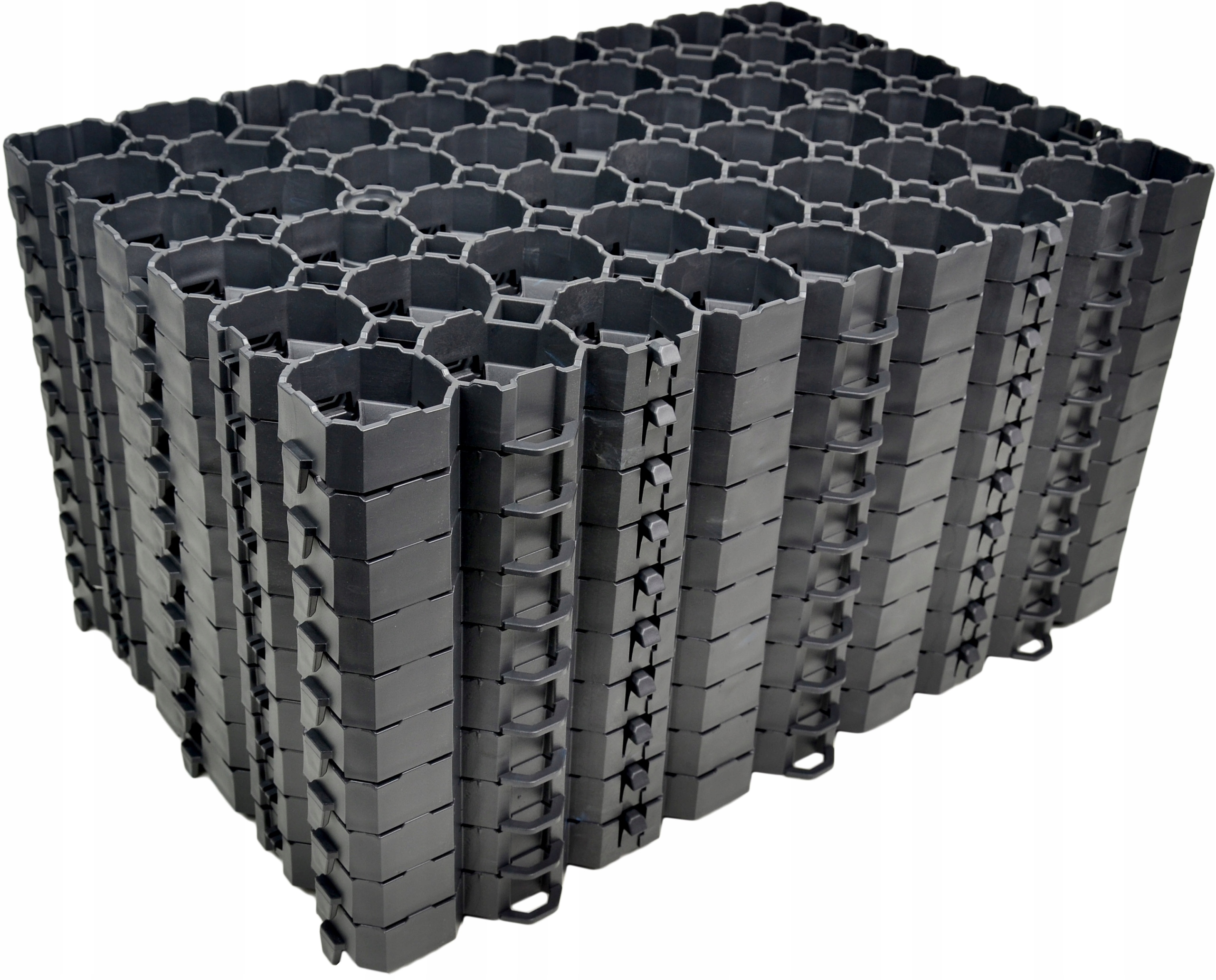 

10x Kratka Drogowa Parkingowa Trawnikowa 60x40x4cm