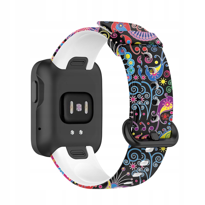 

Pasek Silikonowy do Xiaomi Redmi Watch 2 Lite