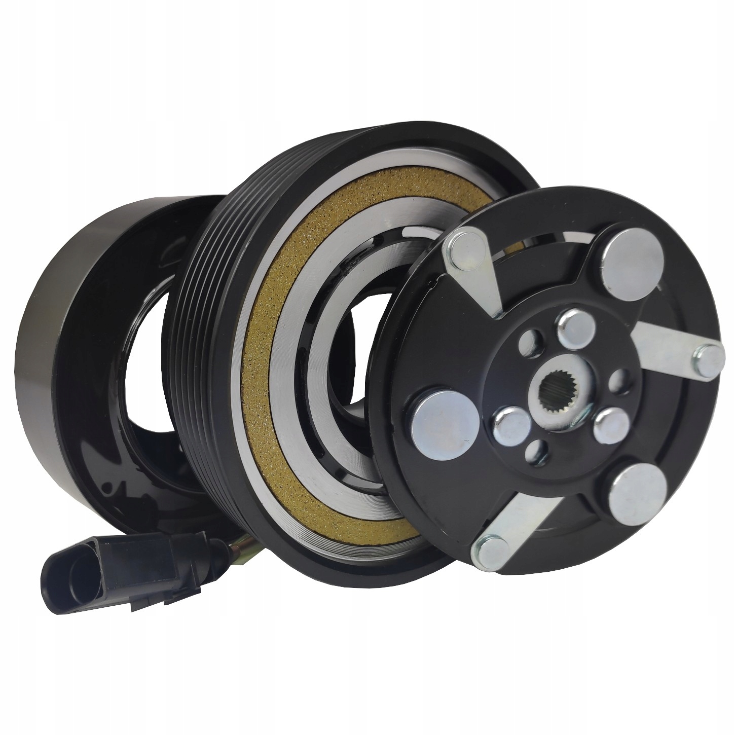 ME-000688 - A3 8L1 TT 8N3 8N9 муфта компрессора кондиционера