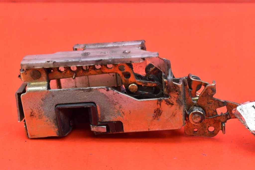 lock door right front front EU VW TRANSPORTER T4 LIFT 90-03