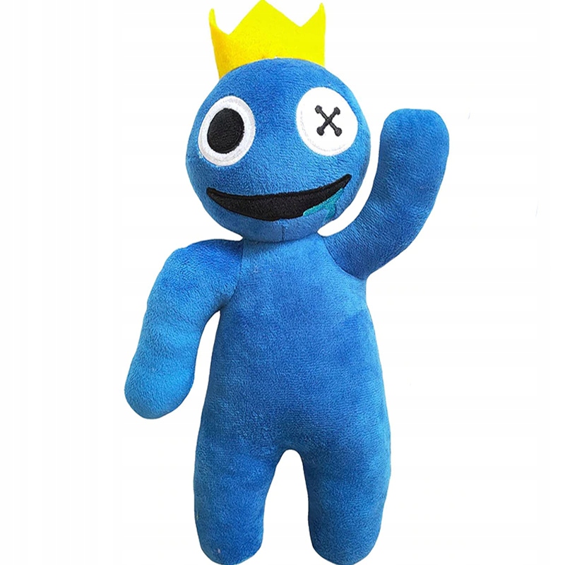 

Rainbow Friends Roblox Maskotka Pluszowy Zabawka