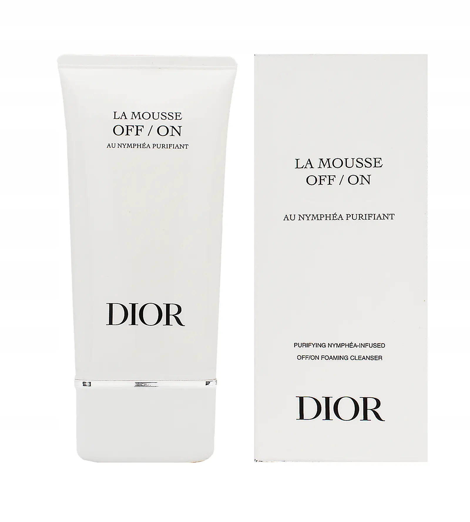 Dior La Mousse Off/on Foaming Cleanser čisticí pěna 150 ml