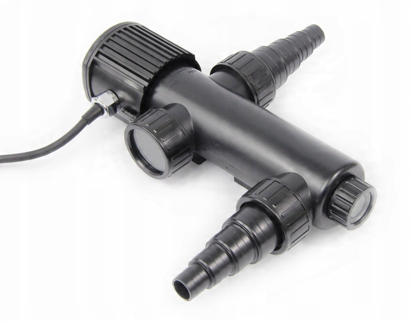 

Lampa Uv Eliminator Glonów Do 280L Uv-c 9W Cuv