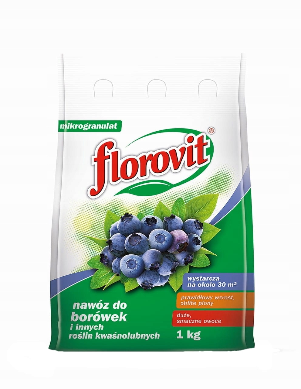 

Florovit nawóz do borówek i kwaśnolubnych 1kg