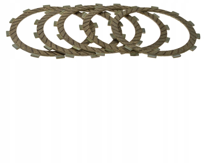 TARCZE SPRZĘGŁA TRW KAWASAKI EL 250 ELIMINATOR