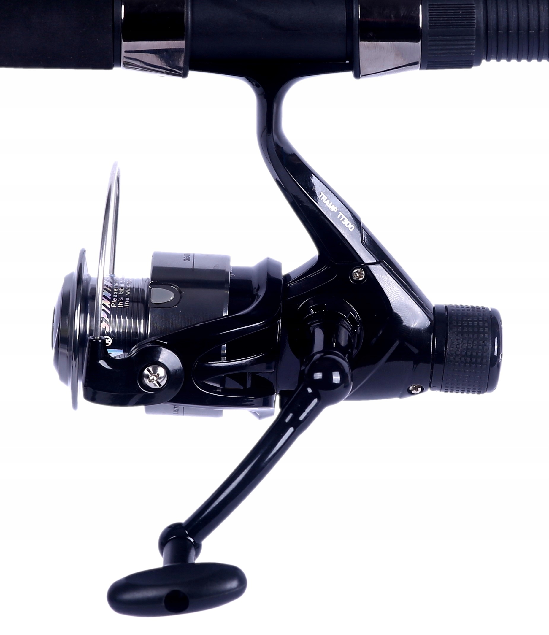 MOCNY Kołowrotek JAXON TRAMP TT 100 GRUNT FEEDER EAN (GTIN) 5900113459083