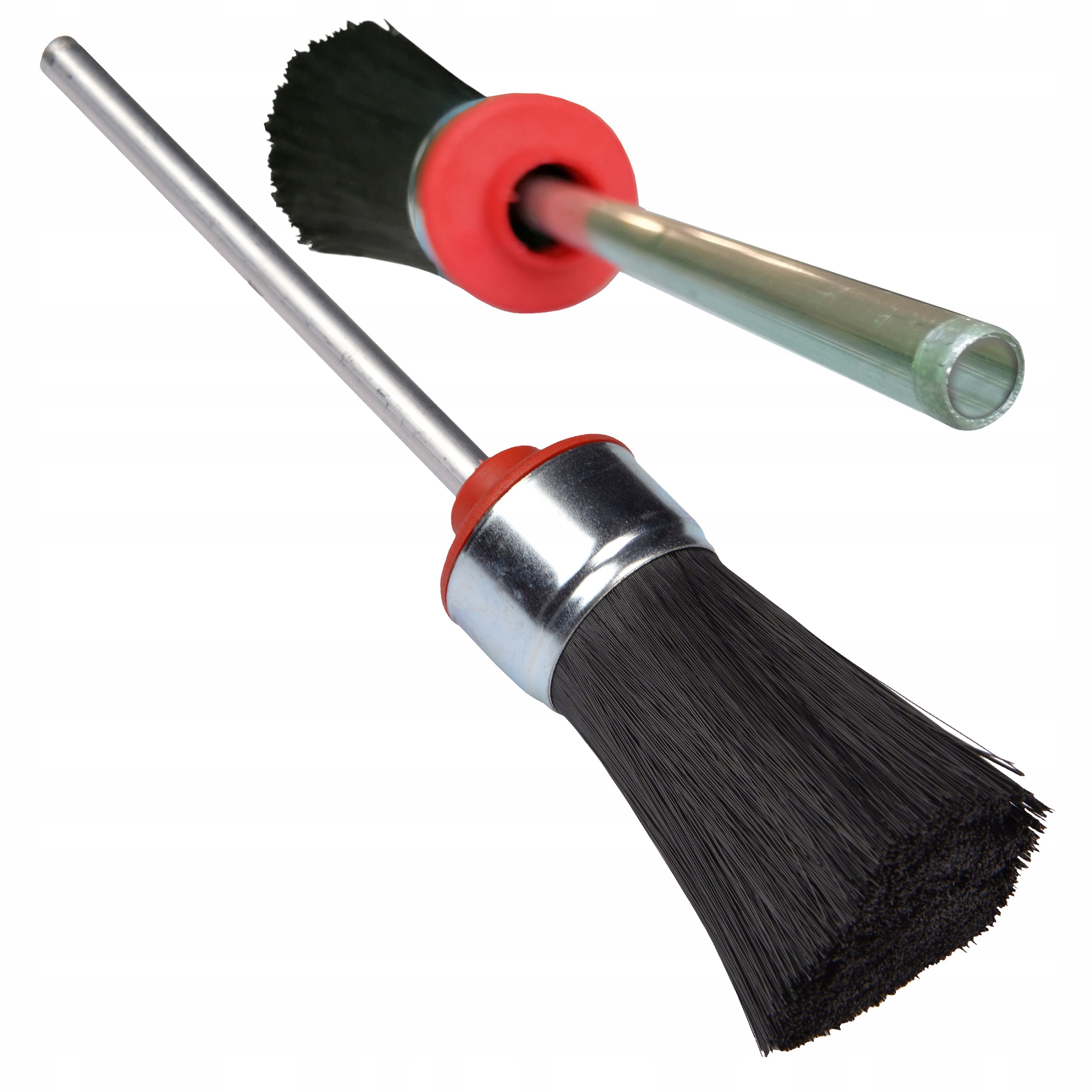 Pędzel przepływowy do myjki warsztatowej miękki